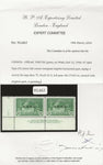 CANADA 1949 SG O169/69a MNH Cat £1496. CERT