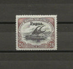 PAPUA 1906 SG 20 MINT Cat £170