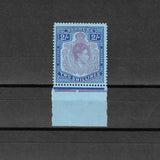 BERMUDA 1938/53 SG 116e MNH £14