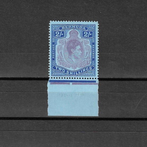 BERMUDA 1938/53 SG 116e MNH £14