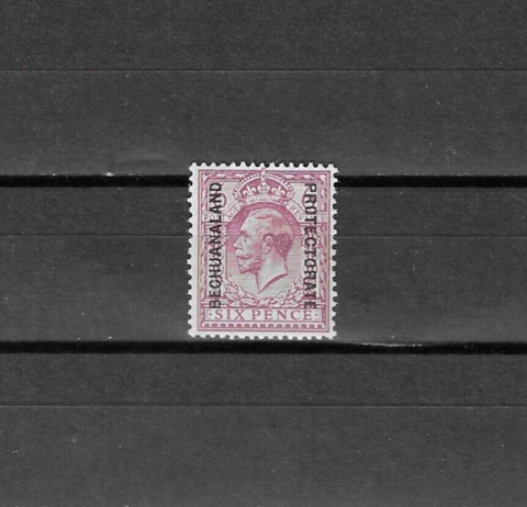 BECHUANALAND 1925/27 SG 97 MNH Cat £50