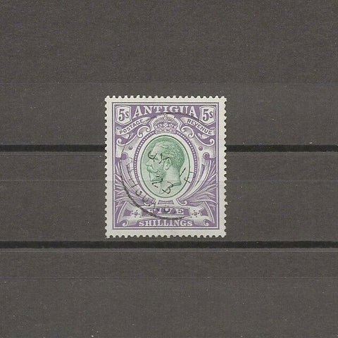 ANTIGUA 1913 SG 51 USED Cat £150