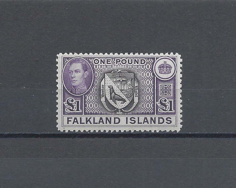 FALKLAND ISLANDS 1938/50 SG 163 MNH Cat £130