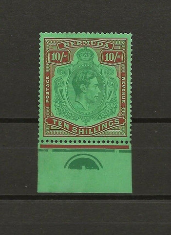 BERMUDA 1938/53 SG 119 MNH Cat £400