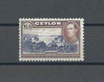 CEYLON 1938/49 SG 395a MNH Cat £19