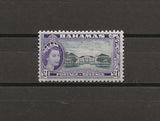 BAHAMAS 1954/63 SG 216 MNH Cat £32