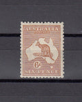 AUSTRALIA 1931/36 SG 132 MINT Cat £40