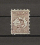 AUSTRALIA 1915/27 SG 41w USED Cat £425