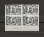 FALKLAND ISLANDS 1938/50 SG 160 MNH