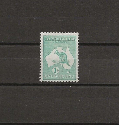 AUSTRALIA 1915/27 SG 40 MINT Cat £70