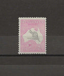 AUSTRALIA 1915/27 SG 43b MINT Cat £600