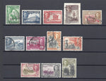 GOLD COAST 1948 SG 135/46 USED Cat £48