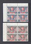 HONG KONG 1946 SG 169/70 MNH Cat £272