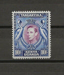 KENYA, UGANDA & TANGANYIKA 1938/54 SG 149a MNH Cat £55