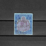 BERMUDA 1938/53 SG 116e USED Cat £18