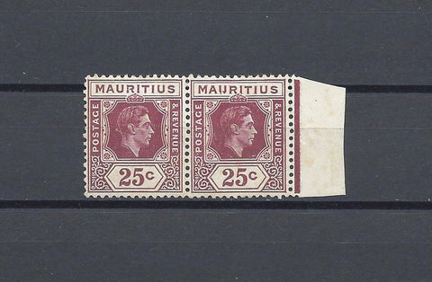 MAURITIUS 1938 SG 259ba MINT Cat £323