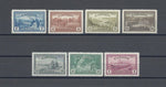 CANADA 1946/47 SG 401/7 MNH Cat £55