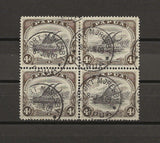 PAPUA 1907 SG 57a  USED Cat £190