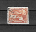 BRITISH GUIANA 1938/52 SG 319b USED Cat £50