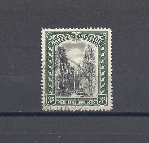 BAHAMAS 1921/29 SG 114 USED Cat £70