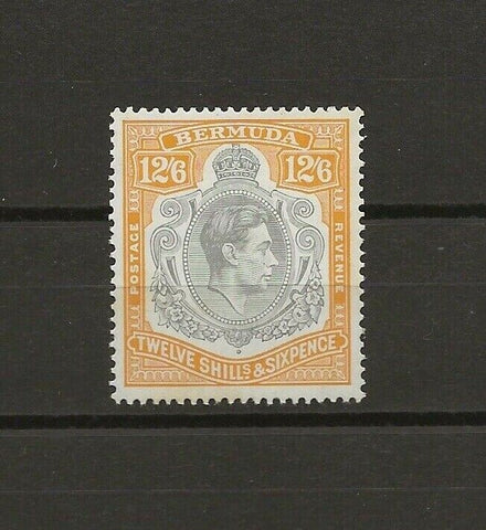 BERMUDA 1938/53 SG120a MNH Cat £225