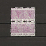 GRENADA 1883 SG 34a MNH Cat £36