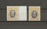 SOUTHERN RHODESIA 1931 SG 24 & 24a  MINT Cat £92