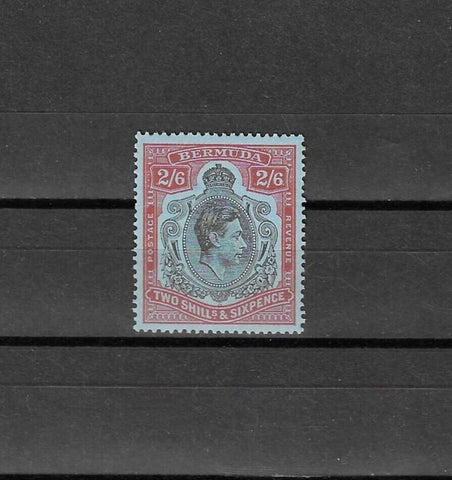 BERMUDA 1938/53 SG 117b MNH £20