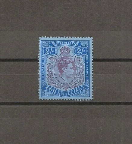 BERMUDA 1938/53 SG 116a MINT Cat £300