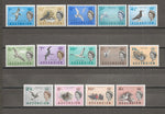 ASCENSION 1963 SG 70/83 MNH Cat £60