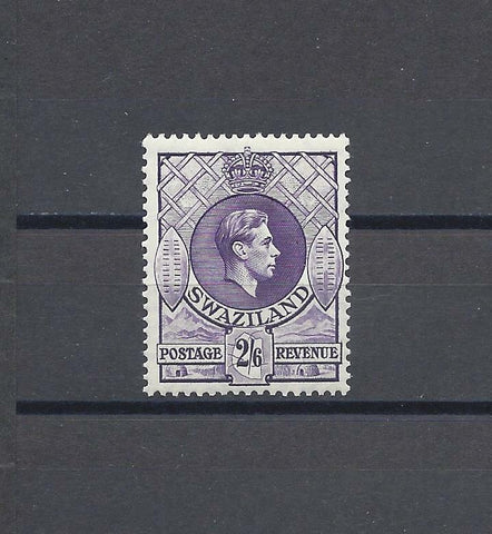 SWAZILAND 1938/54 SG 36 MNH Cat £35