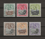 ST HELENA 1903 SG 55/60 USED Cat £160