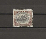 PAPUA 1910 SG O28a USED Cat £4250. CERT