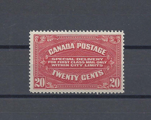 CANADA 1922 SG S4 MNH Cat £40