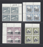 CYPRUS 1938/51 SG 157/63 MNH £830