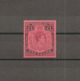 BERMUDA 1938/53 SG 121 MNH Cat £300