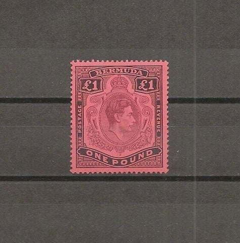 BERMUDA 1938/53 SG 121 MNH Cat £300