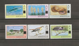 ANGUILLA 1979 SG 345/50 MNH Cat £7