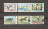 ANGUILLA 1978 SG 325/30 MNH