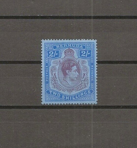 BERMUDA 1938/53 SG 116a MINT Cat £300