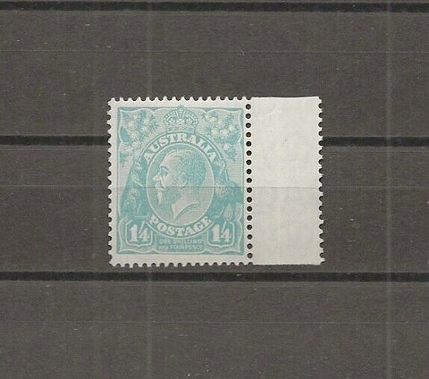 AUSTRALIA 1926/30 SG 104 MINT Cat £140