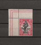 MALTA 1922/26 SG 140 MNH Cat £110