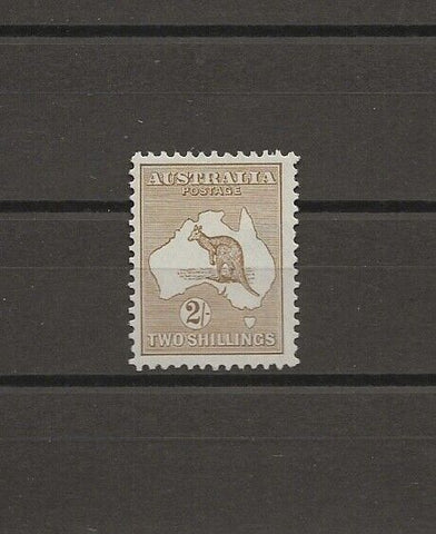 AUSTRALIA 1915 SG 29 MINT Cat £700