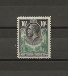 NORTHERN RHODESIA 1925/29 SG 16 MINT Cat £120