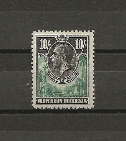 NORTHERN RHODESIA 1925/29 SG 16 MINT Cat £120