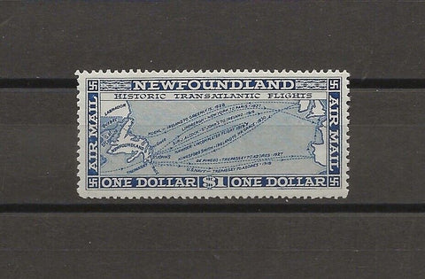 CANADA/NEWFOUNDLAND 1931 SG 194 MNH Cat £60