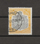 BERMUDA 1938/53 SG 120d USED Cat £450. CERT