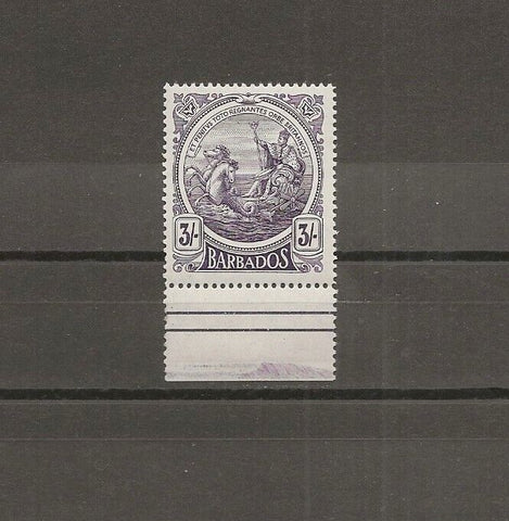 BARBADOS 1916/19 SG 191 MINT Cat £75