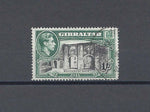 GIBRALTAR 1938/51 SG 127 USED Cat £40