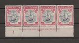 GRENADA 1938/50 SG 163d MNH Cat £560